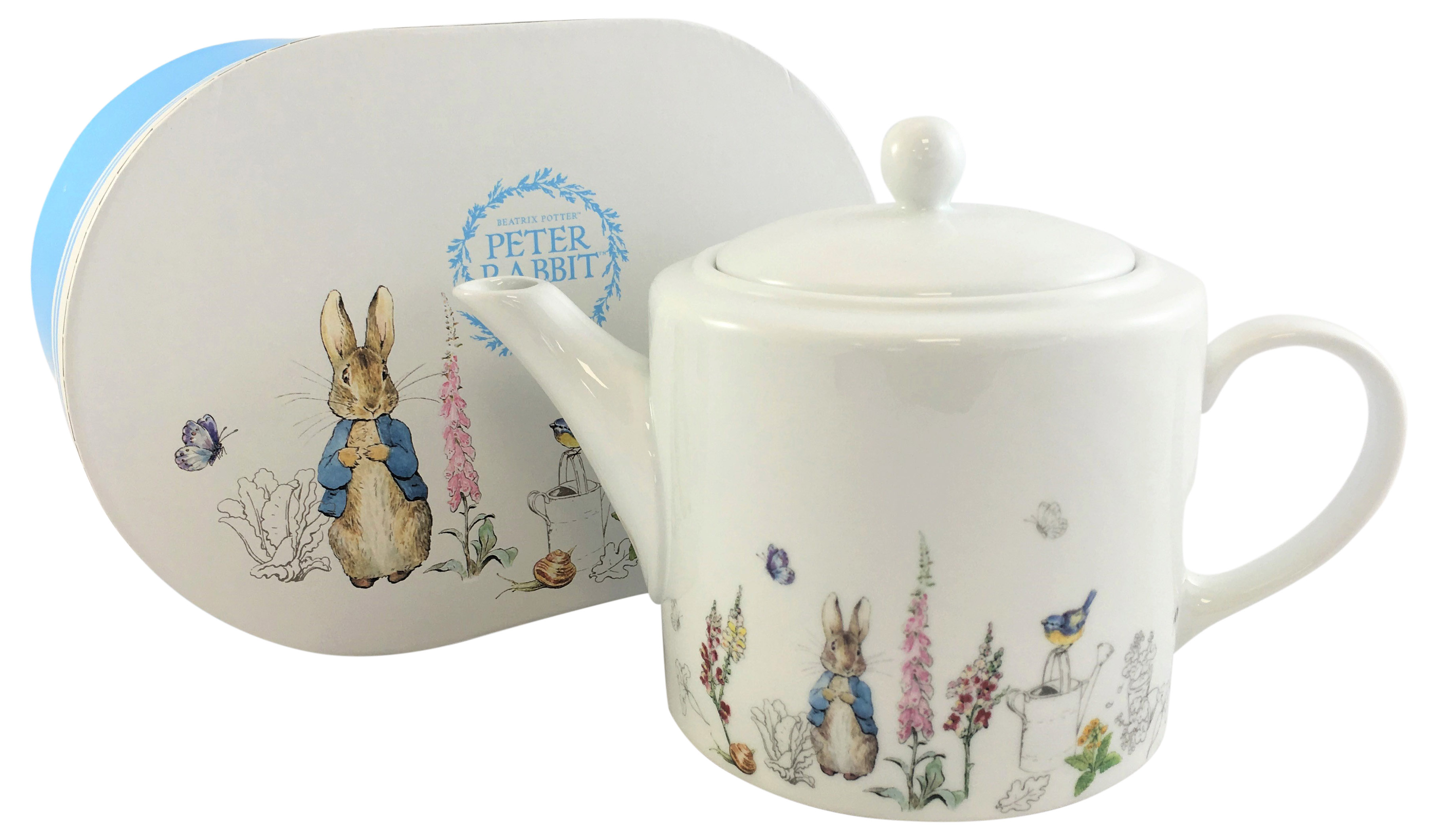 Peter Rabbit Teapot