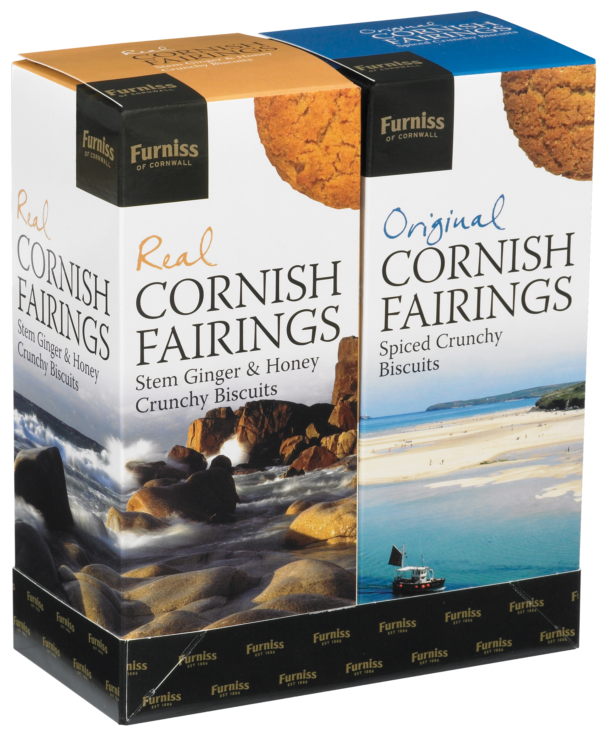 Furniss 400g Cornish Fairings Twin Pack
