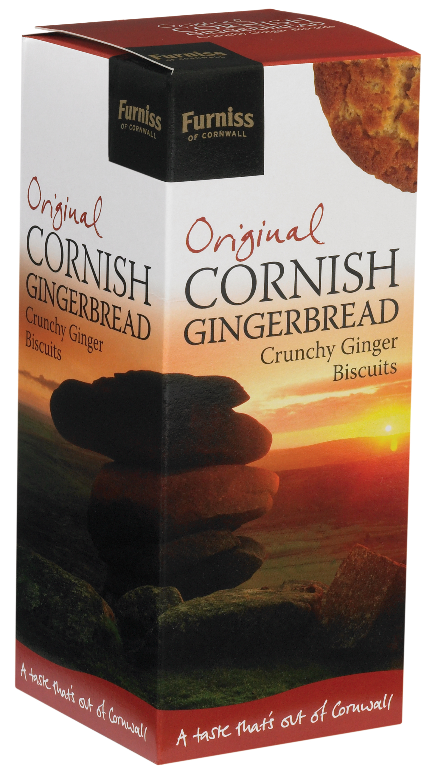 Furniss 200g Original Cornish Gingerbread