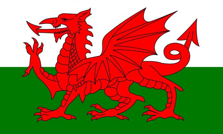 Wales Souvenirs coming Jan 2020