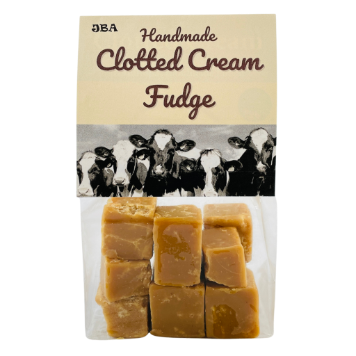 Clotted Cream Fudge Grab Bag 150g