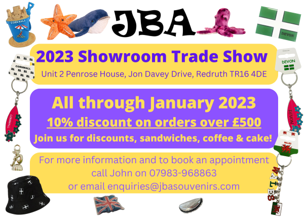 Showroom Trade Show 2023
