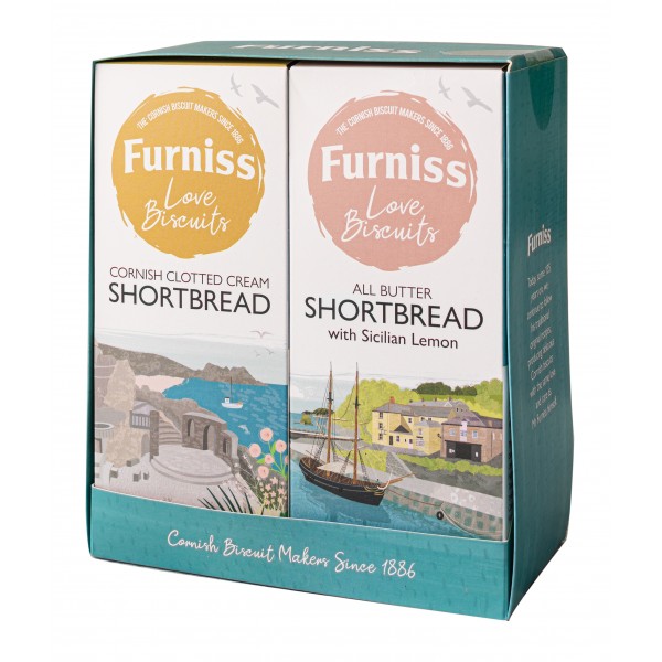 Furniss 400g Shortbread Gift Pack