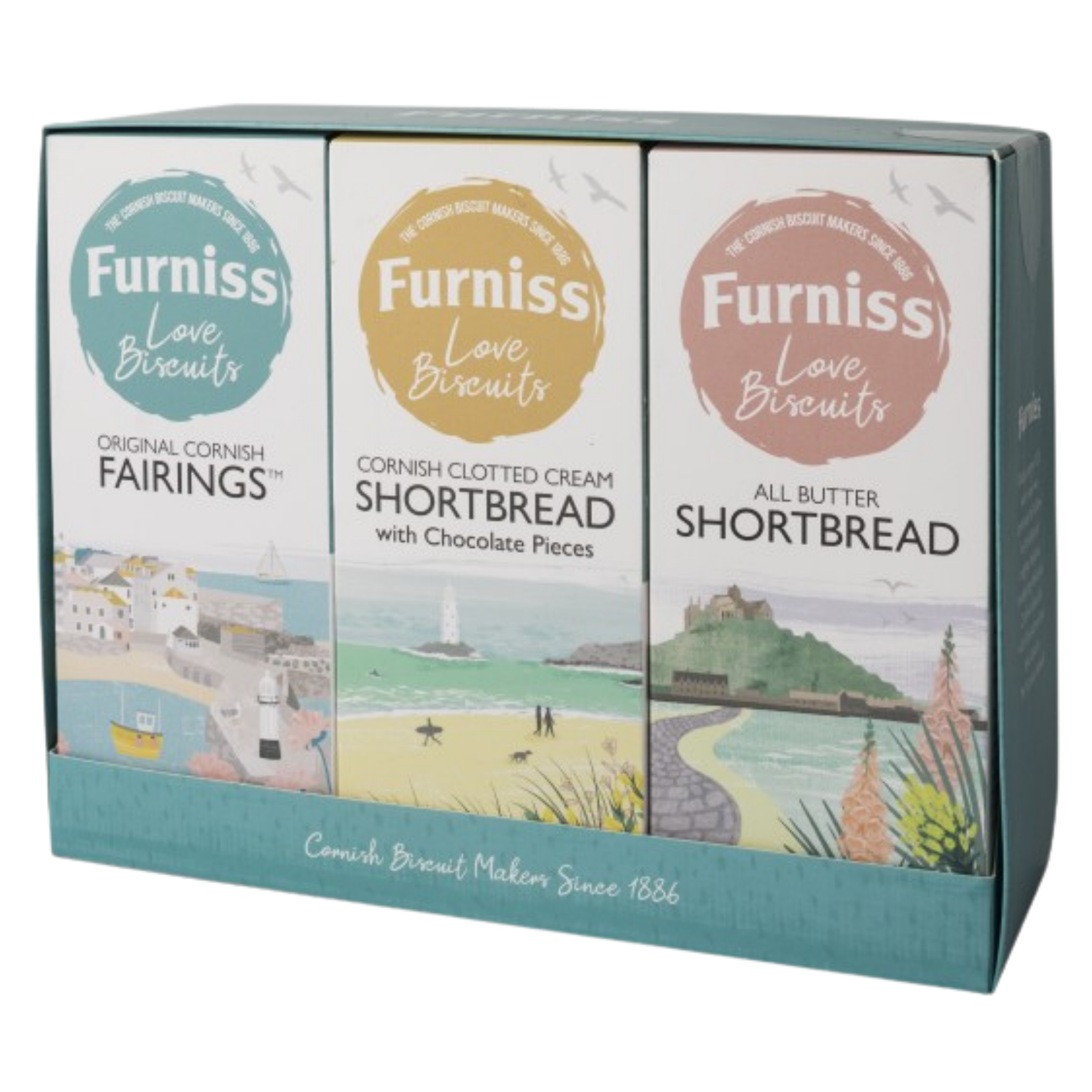 Furniss 600g Favourites Gift Pack