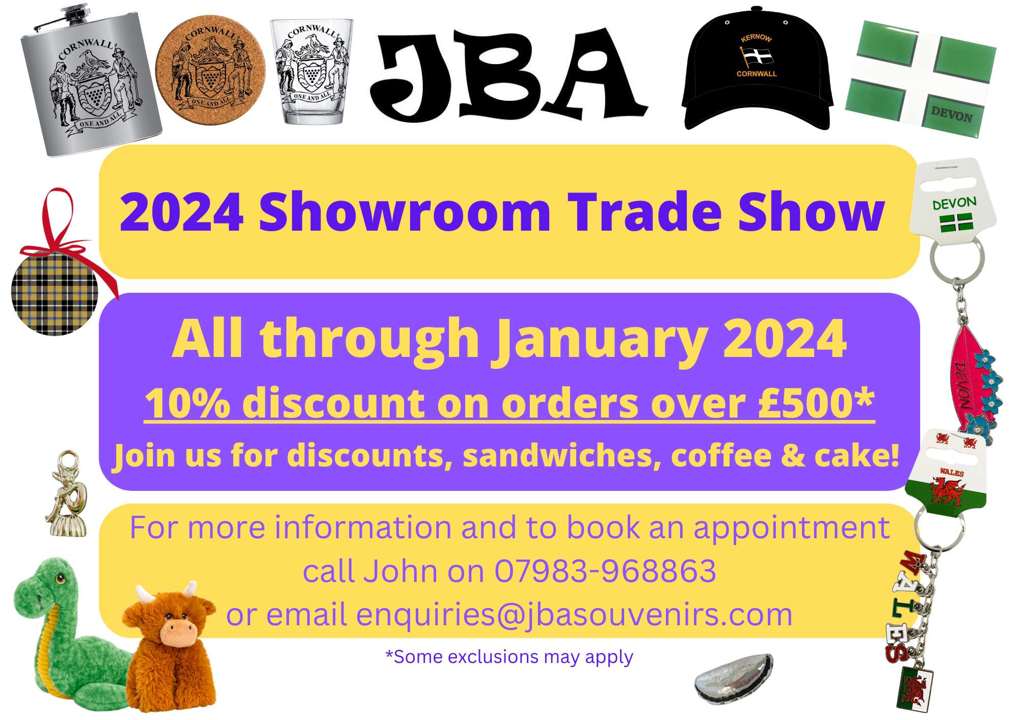 Showroom Trade Show 2024