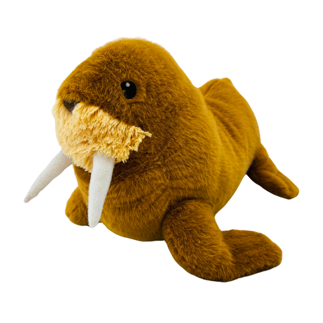 20cm Walrus Eco Plush