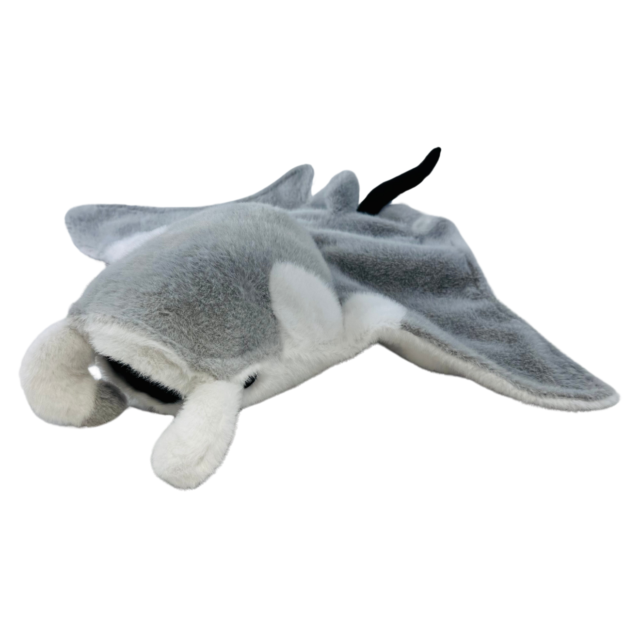 40cm Manta Ray Eco Plush