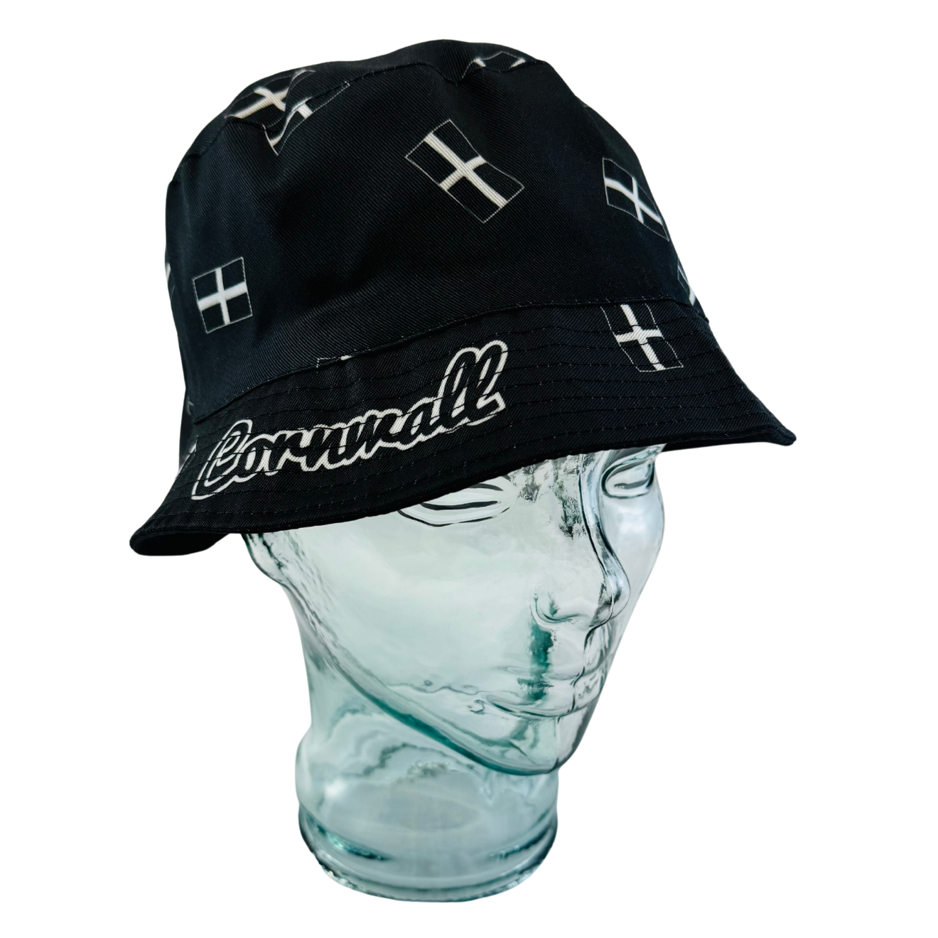 Cornwall Flag Bucket Hat