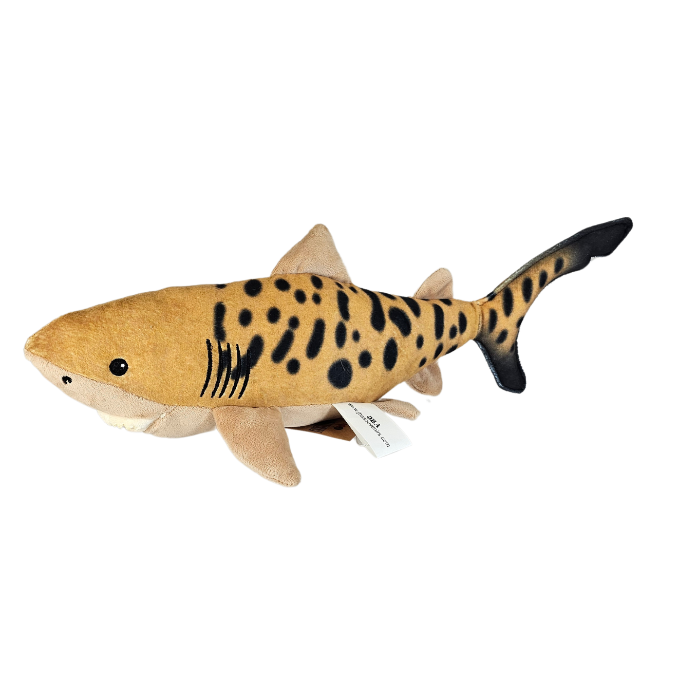 45cm Tiger Shark Eco Plush