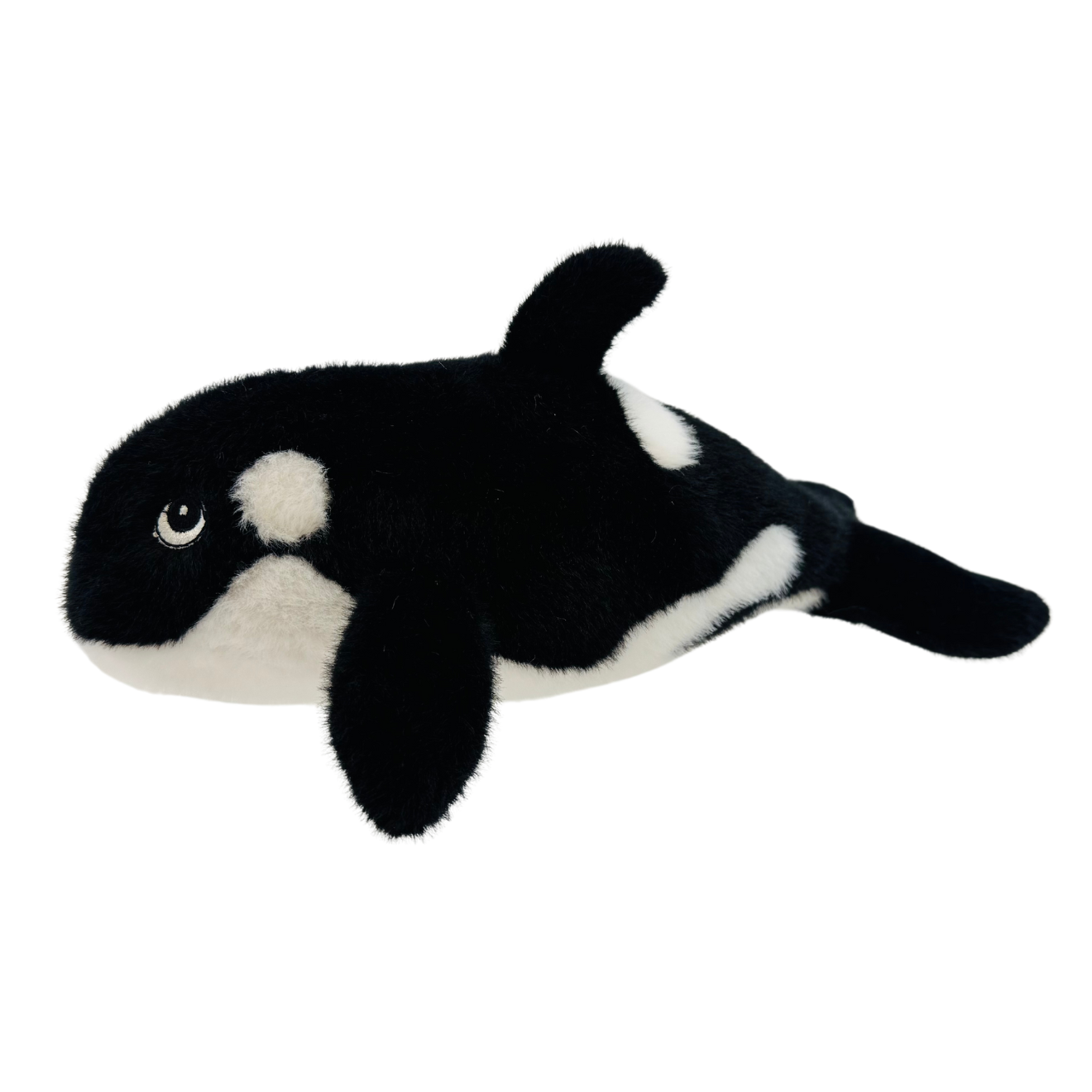 35cm Orca Eco Plush