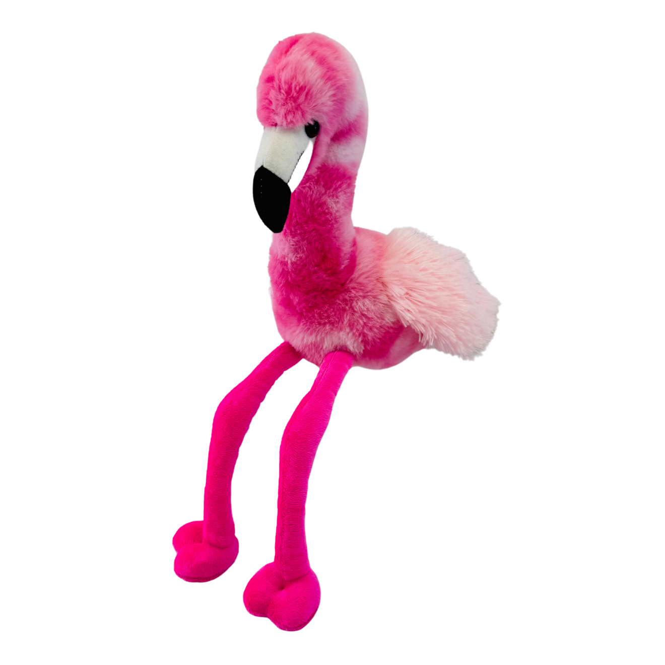 25cm Flamingo Eco Plush