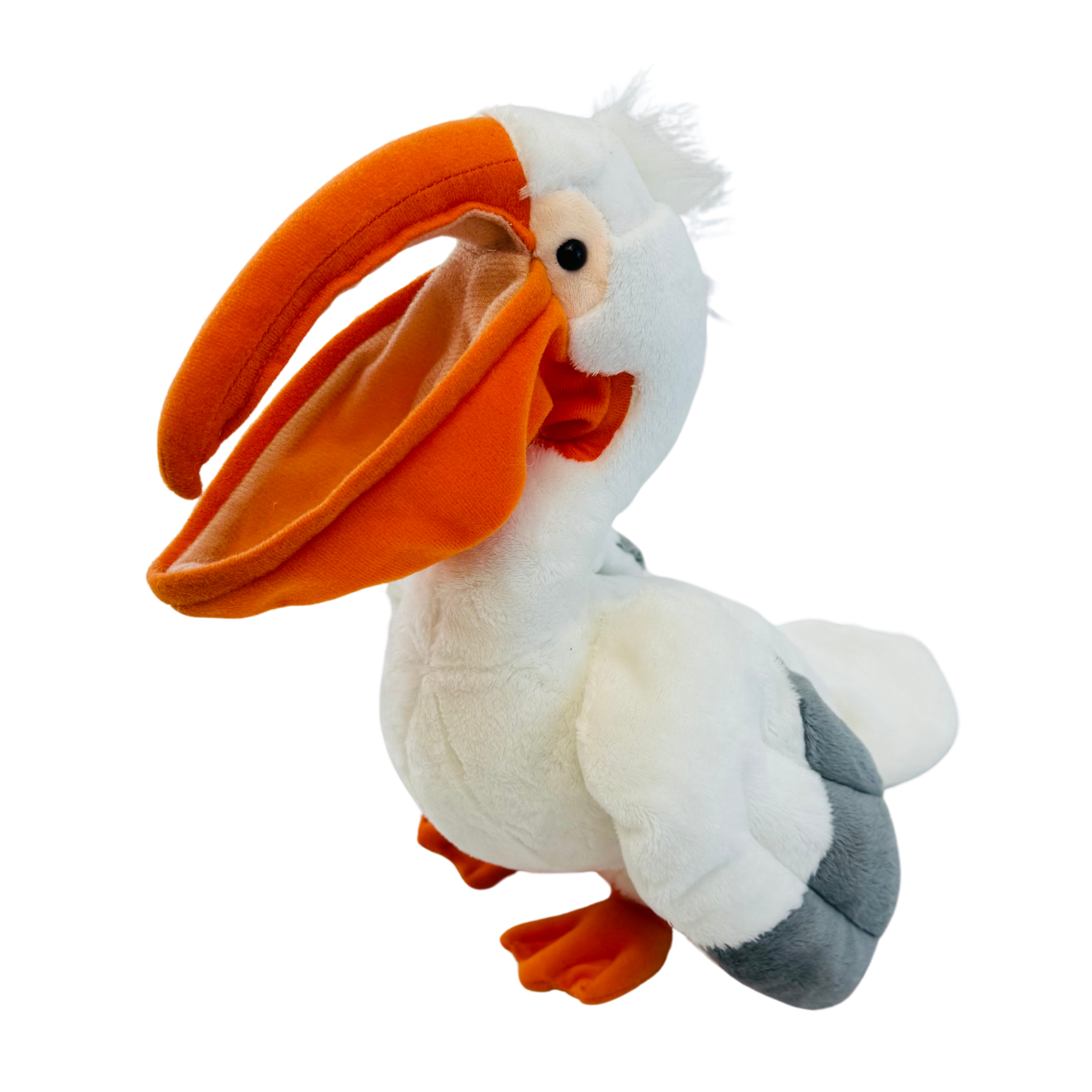 20cm Pelican Eco Plush