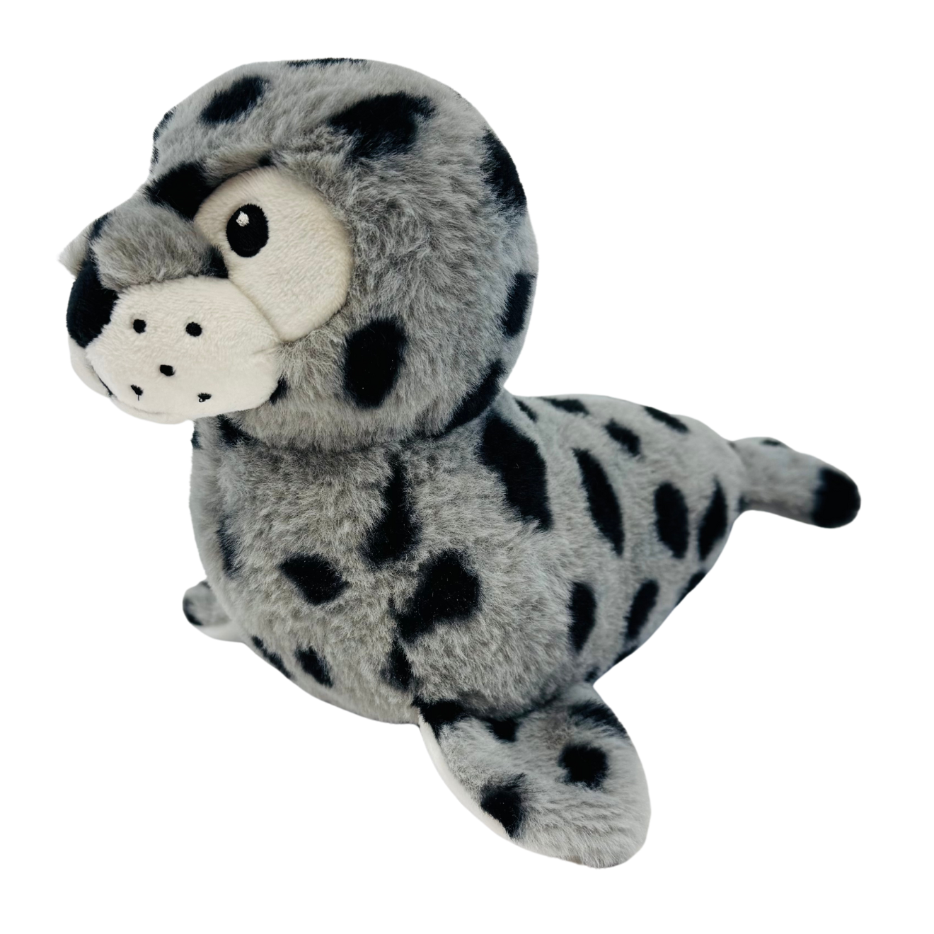 25cm Harbour Seal Eco Plush